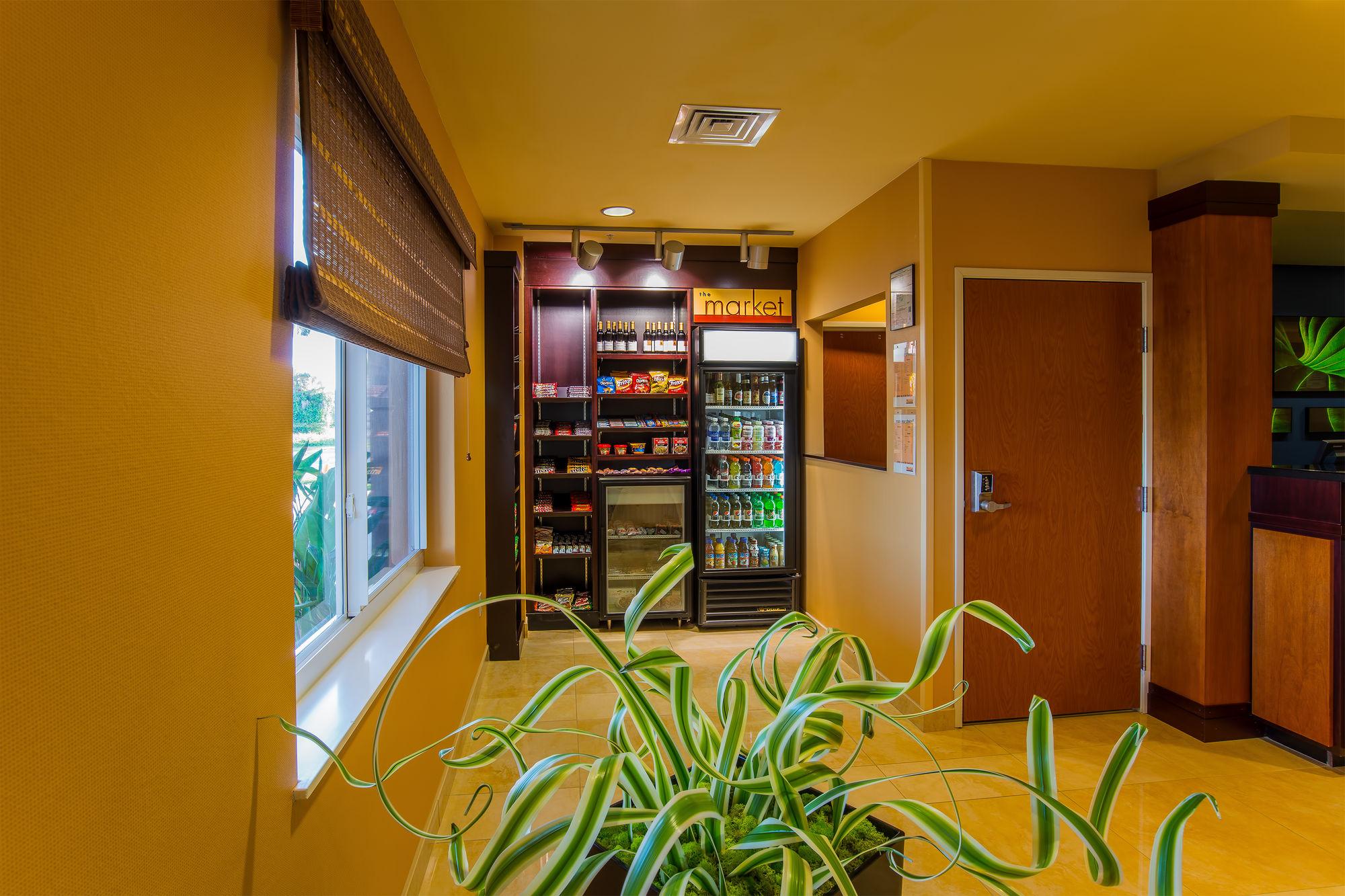 Fairfield Inn & Suites By Marriott Venice Bagian luar foto