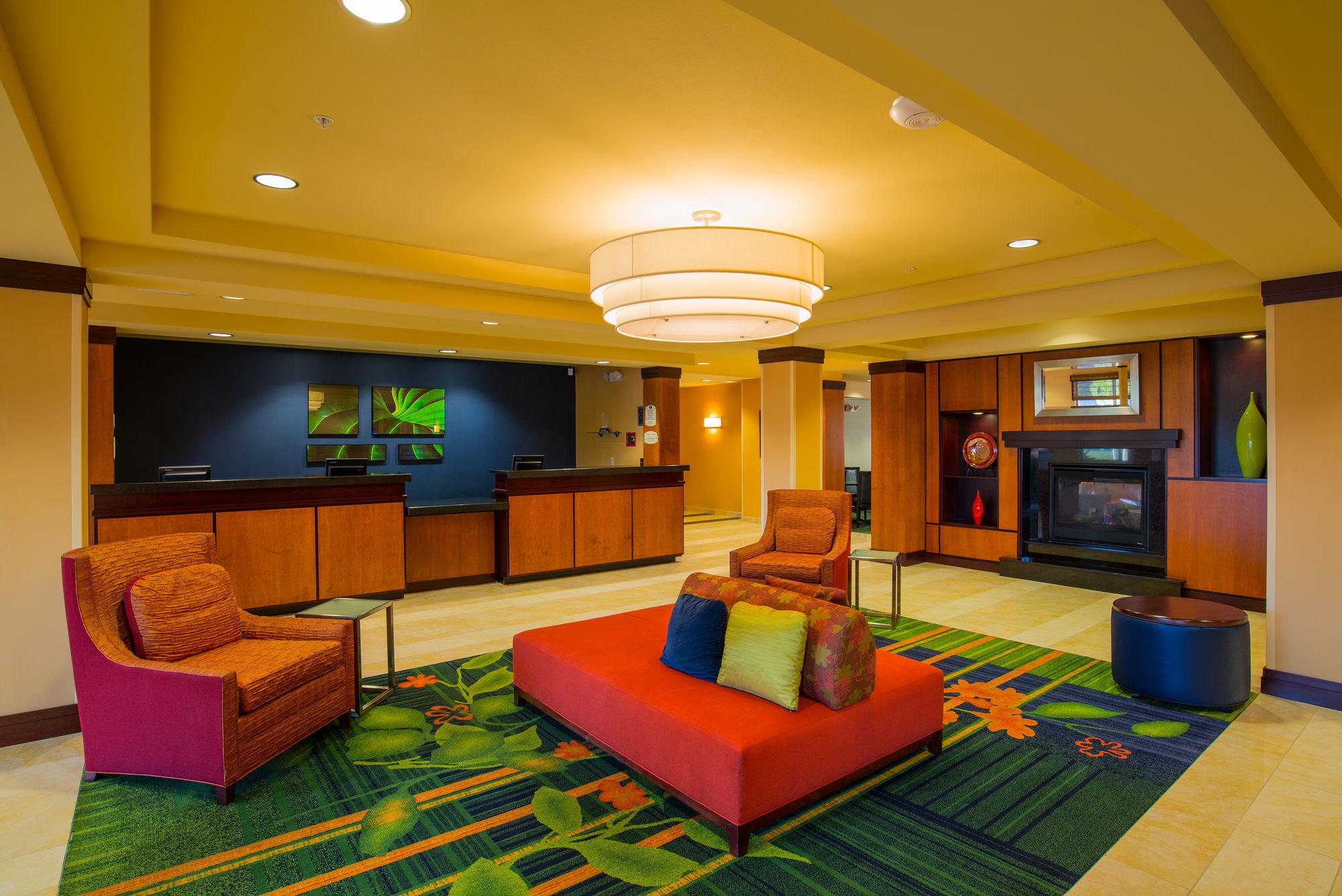 Fairfield Inn & Suites By Marriott Venice Bagian luar foto