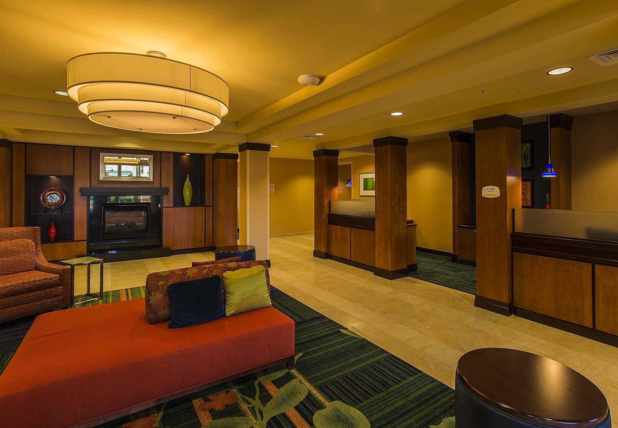 Fairfield Inn & Suites By Marriott Venice Bagian luar foto