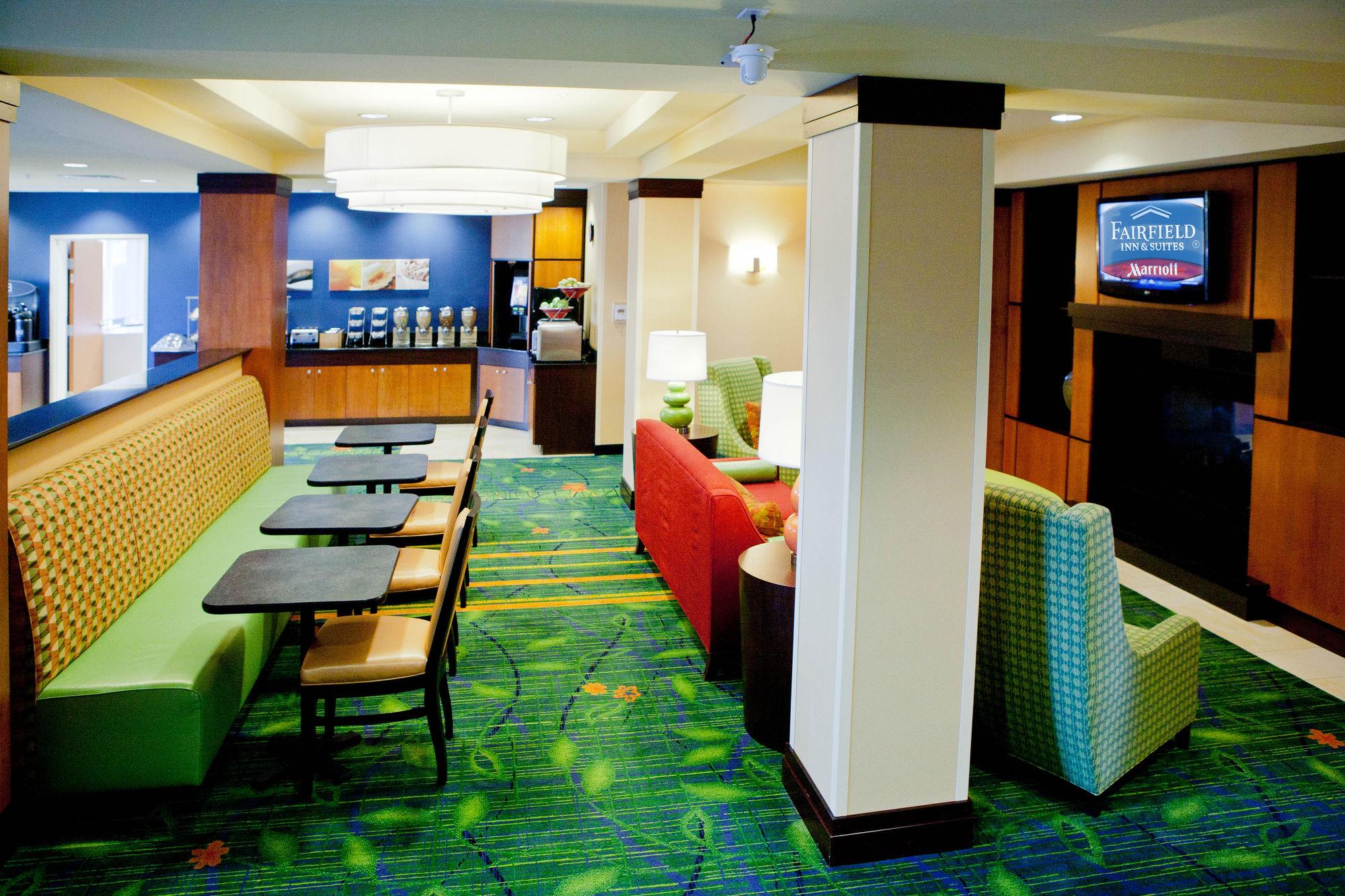 Fairfield Inn & Suites By Marriott Venice Bagian luar foto
