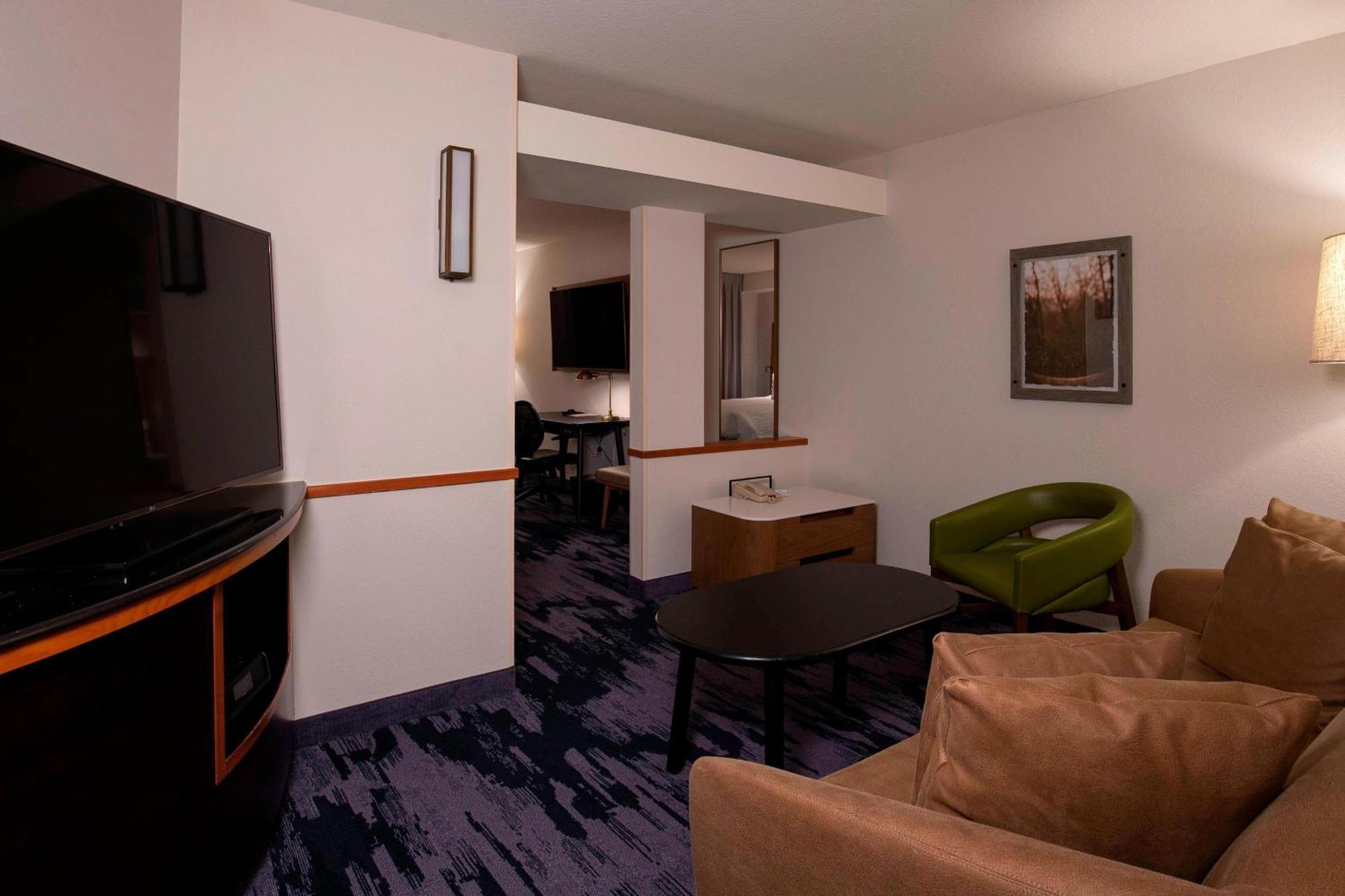Fairfield Inn & Suites By Marriott Venice Bagian luar foto