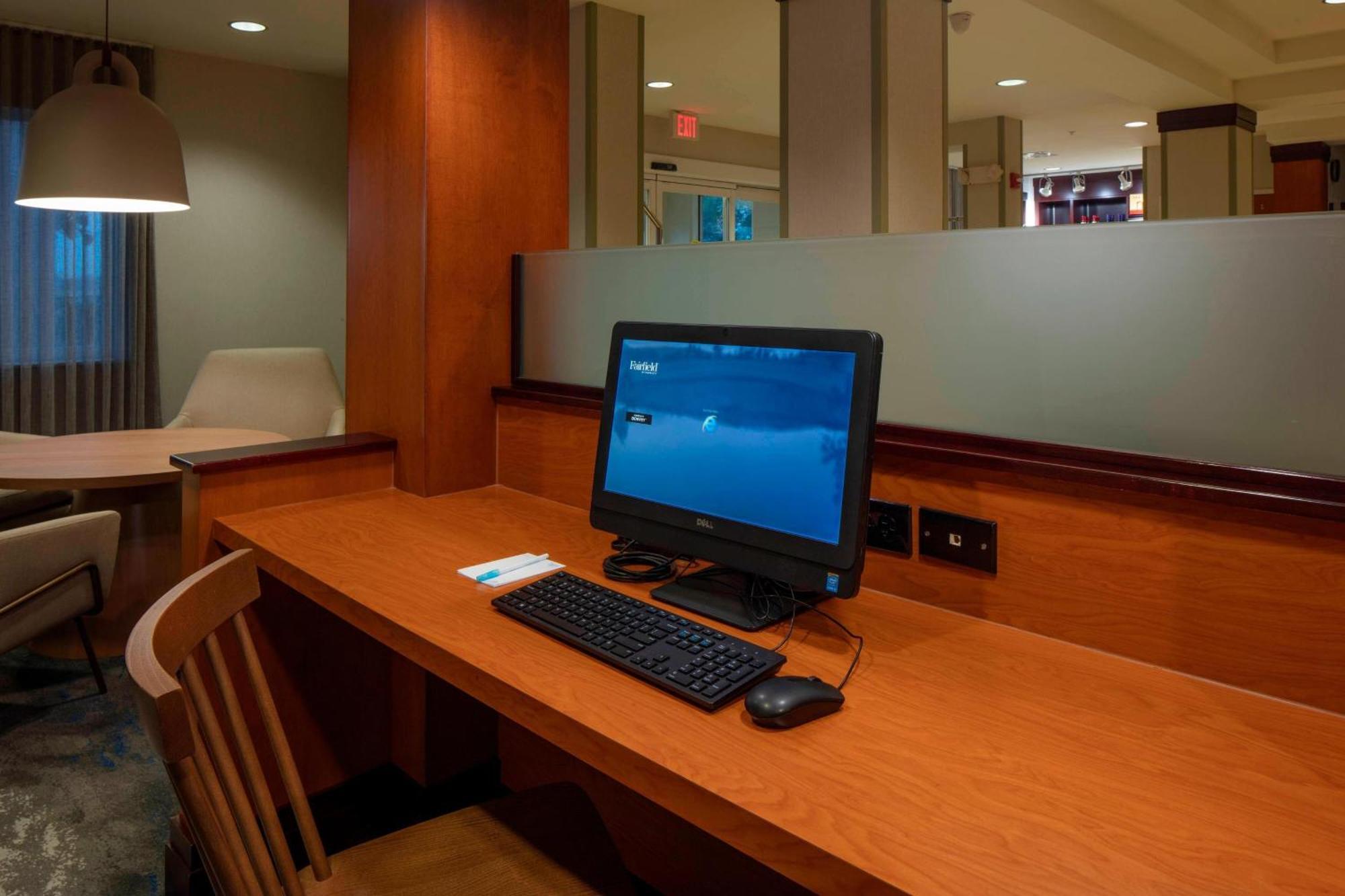 Fairfield Inn & Suites By Marriott Venice Bagian luar foto