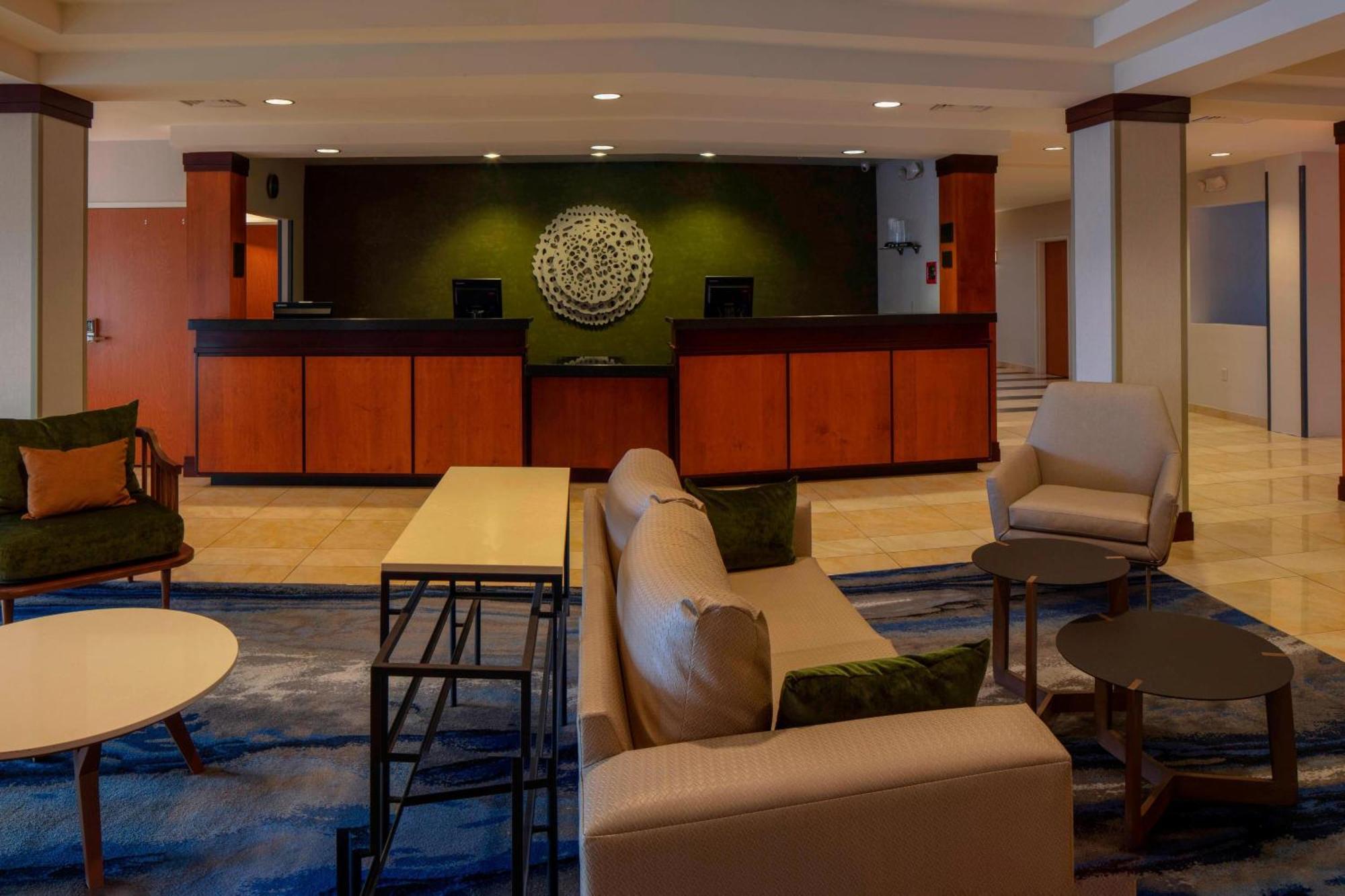 Fairfield Inn & Suites By Marriott Venice Bagian luar foto