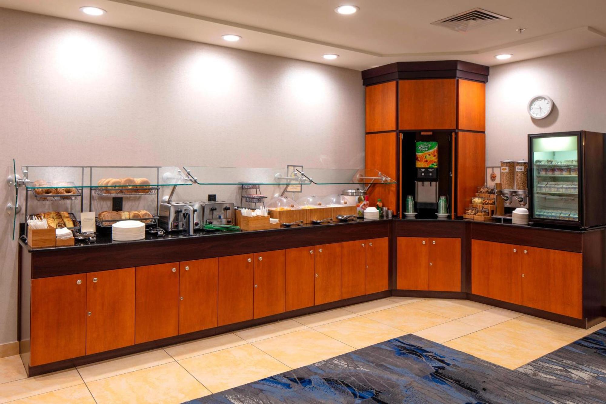 Fairfield Inn & Suites By Marriott Venice Bagian luar foto