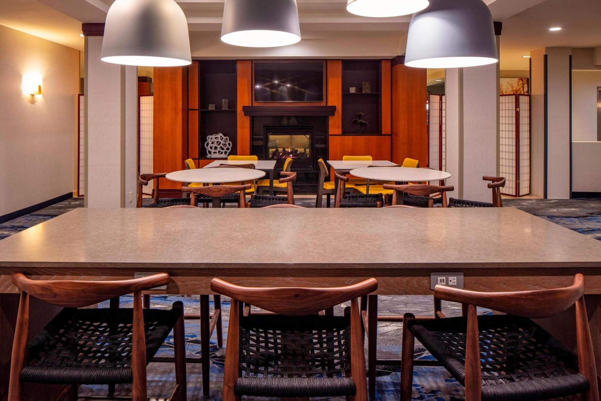 Fairfield Inn & Suites By Marriott Venice Bagian luar foto