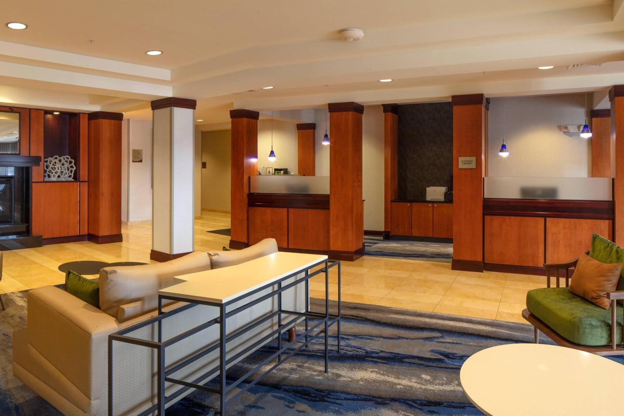 Fairfield Inn & Suites By Marriott Venice Bagian luar foto