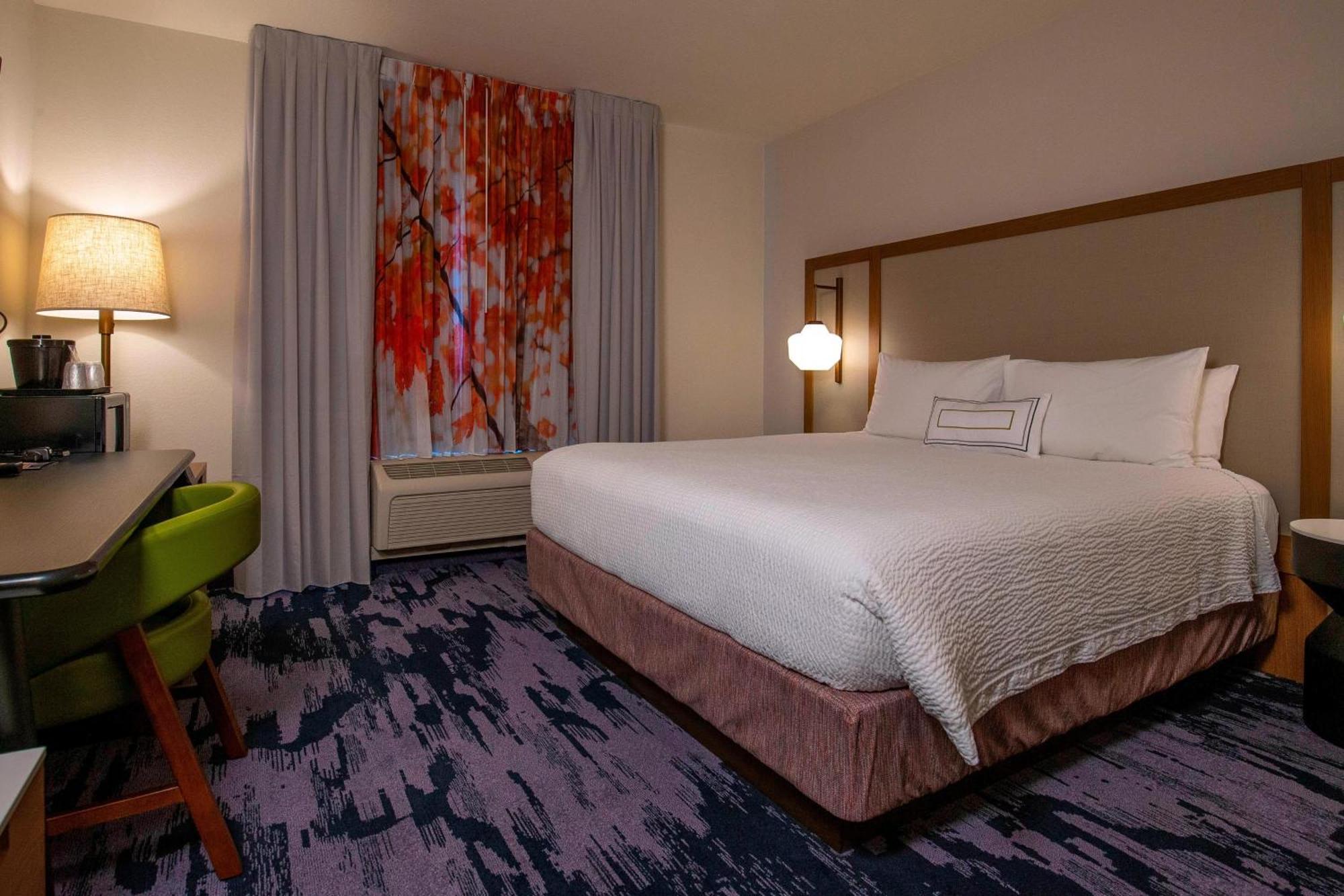 Fairfield Inn & Suites By Marriott Venice Bagian luar foto