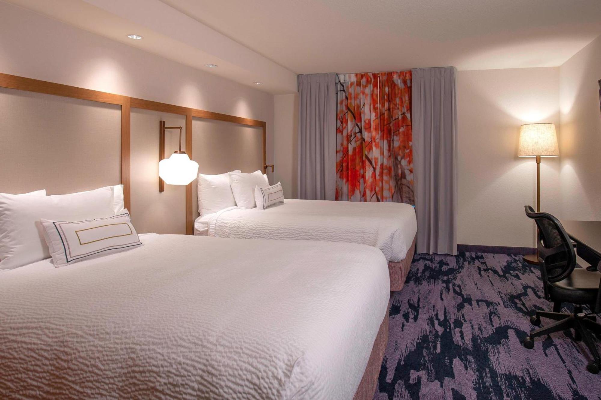 Fairfield Inn & Suites By Marriott Venice Bagian luar foto
