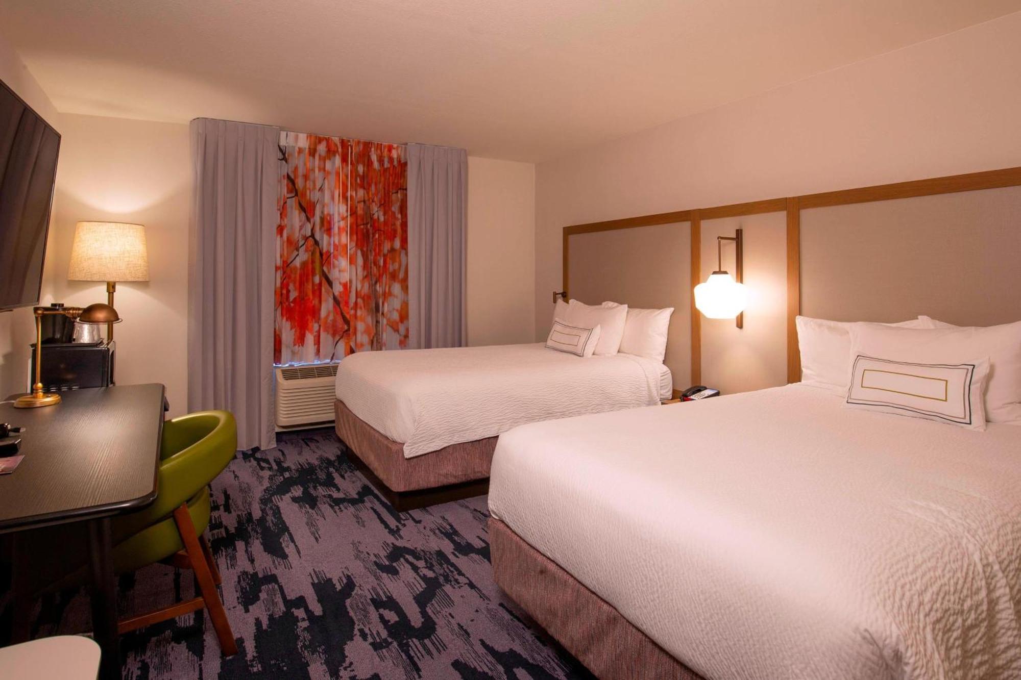 Fairfield Inn & Suites By Marriott Venice Bagian luar foto