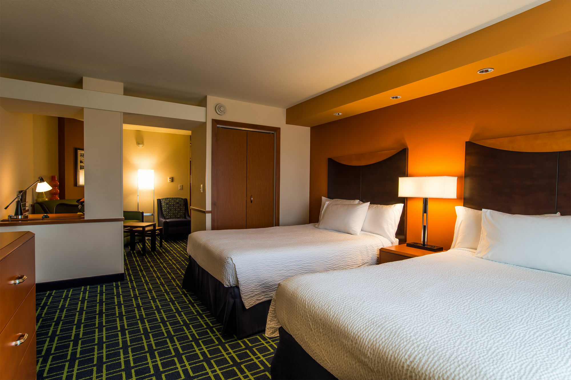 Fairfield Inn & Suites By Marriott Venice Bagian luar foto