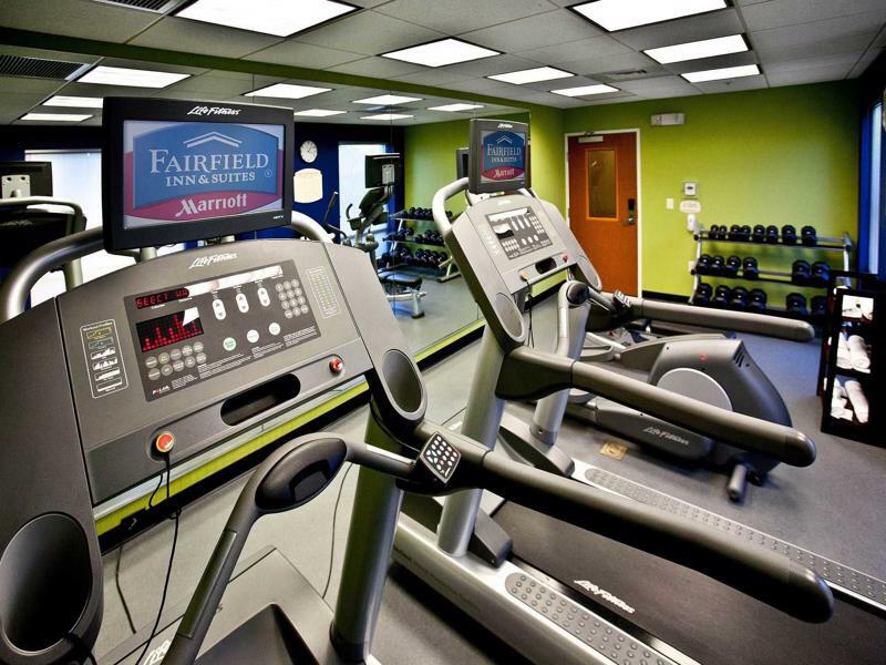 Fairfield Inn & Suites By Marriott Venice Bagian luar foto