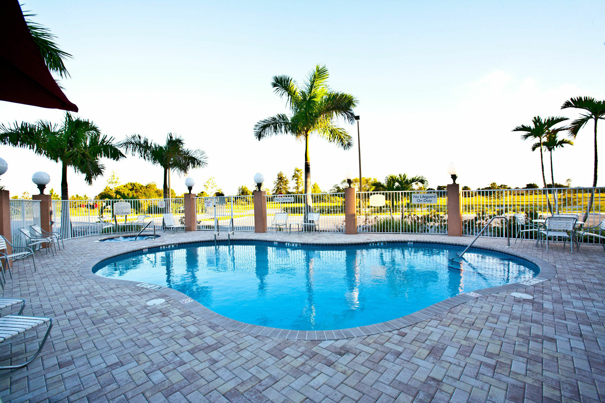 Fairfield Inn & Suites By Marriott Venice Bagian luar foto