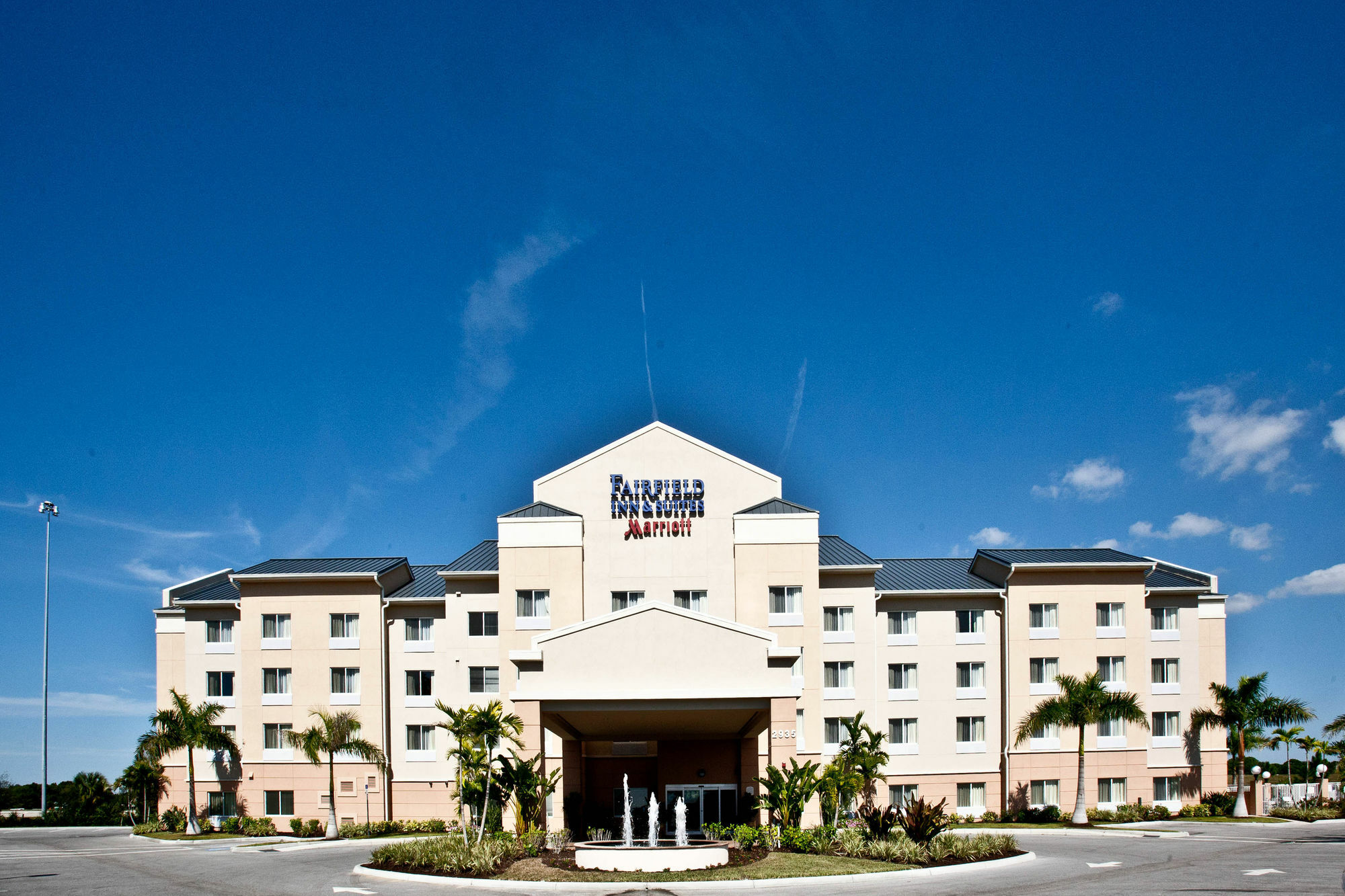 Fairfield Inn & Suites By Marriott Venice Bagian luar foto