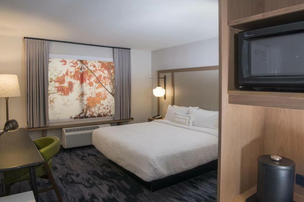 Fairfield Inn & Suites By Marriott Venice Bagian luar foto
