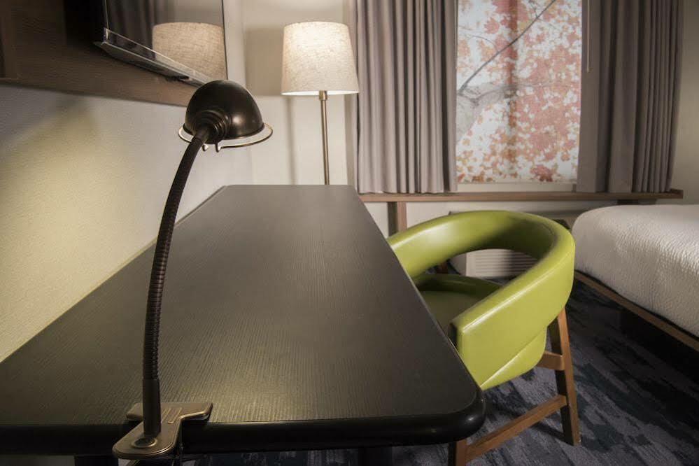 Fairfield Inn & Suites By Marriott Venice Bagian luar foto
